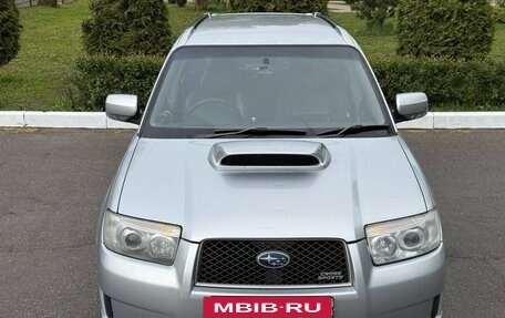 Subaru Forester, 2006 год, 1 099 000 рублей, 4 фотография