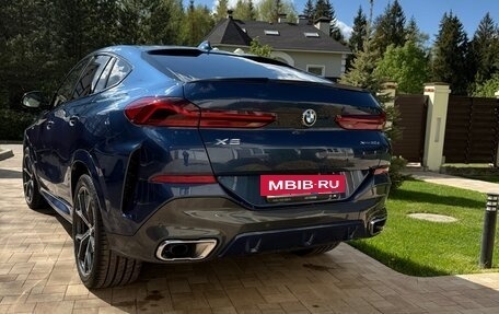BMW X6, 2021 год, 9 299 000 рублей, 2 фотография