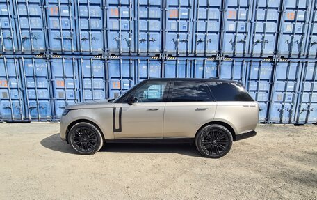 Land Rover Range Rover IV рестайлинг, 2023 год, 28 990 000 рублей, 6 фотография