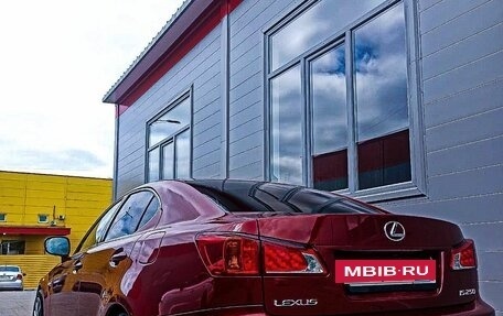 Lexus IS II рестайлинг 2, 2007 год, 1 400 000 рублей, 2 фотография