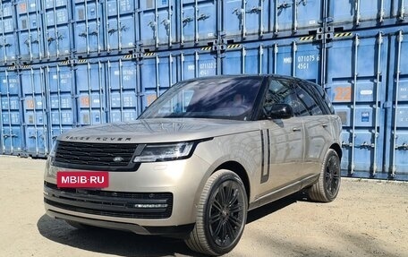 Land Rover Range Rover IV рестайлинг, 2023 год, 28 990 000 рублей, 4 фотография