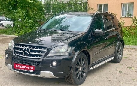 Mercedes-Benz M-Класс, 2011 год, 1 700 000 рублей, 4 фотография