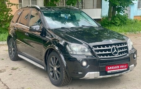 Mercedes-Benz M-Класс, 2011 год, 1 700 000 рублей, 3 фотография