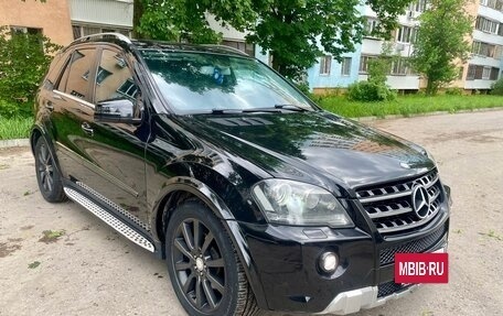 Mercedes-Benz M-Класс, 2011 год, 1 700 000 рублей, 6 фотография