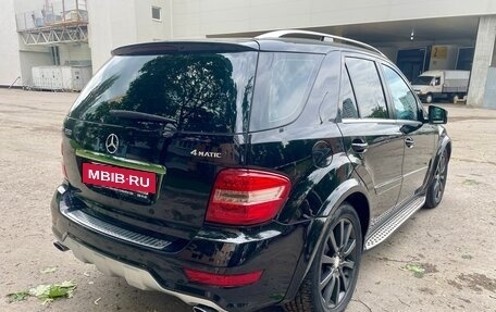 Mercedes-Benz M-Класс, 2011 год, 1 700 000 рублей, 8 фотография