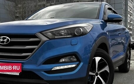 Hyundai Tucson III, 2016 год, 1 849 000 рублей, 6 фотография