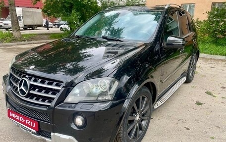 Mercedes-Benz M-Класс, 2011 год, 1 700 000 рублей, 5 фотография