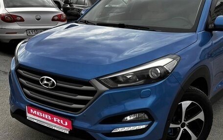 Hyundai Tucson III, 2016 год, 1 849 000 рублей, 3 фотография