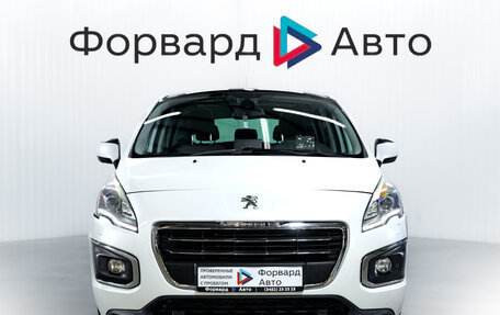 Peugeot 3008 I рестайлинг, 2016 год, 1 249 000 рублей, 2 фотография