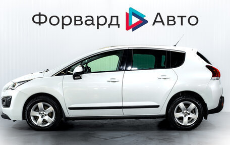 Peugeot 3008 I рестайлинг, 2016 год, 1 249 000 рублей, 4 фотография