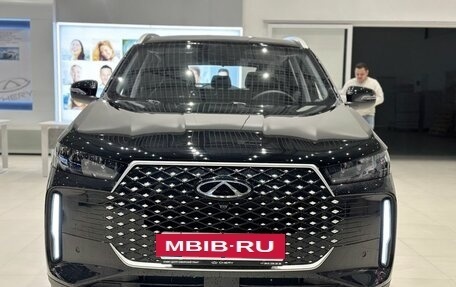 Chery Tiggo 4 I рестайлинг, 2025 год, 2 420 000 рублей, 2 фотография