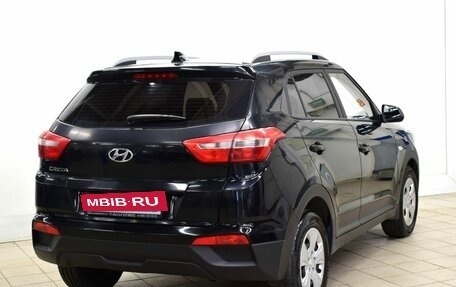 Hyundai Creta I рестайлинг, 2021 год, 1 734 000 рублей, 4 фотография
