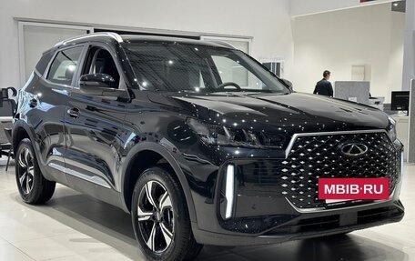 Chery Tiggo 4 I рестайлинг, 2025 год, 2 420 000 рублей, 3 фотография