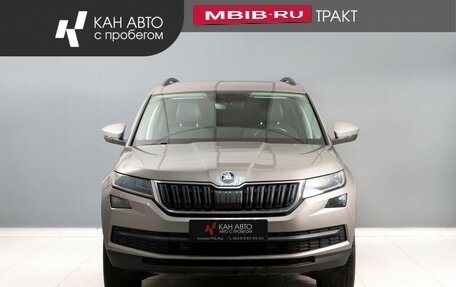 Skoda Kodiaq I, 2021 год, 3 430 000 рублей, 3 фотография