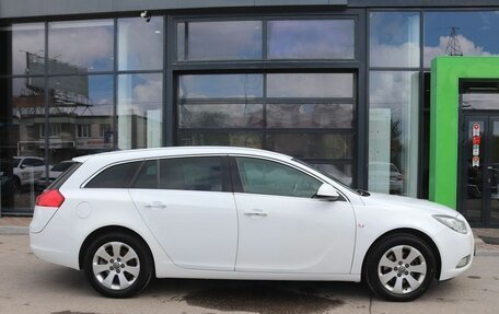 Opel Insignia II рестайлинг, 2011 год, 1 009 000 рублей, 5 фотография