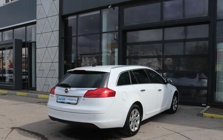 Opel Insignia II рестайлинг, 2011 год, 1 009 000 рублей, 4 фотография
