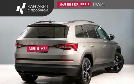 Skoda Kodiaq I, 2021 год, 3 430 000 рублей, 4 фотография