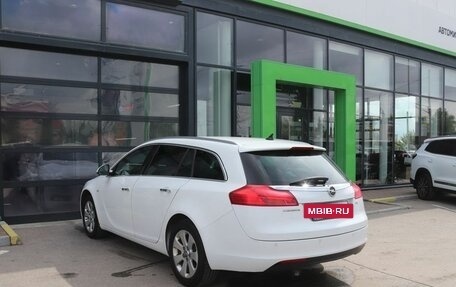 Opel Insignia II рестайлинг, 2011 год, 1 009 000 рублей, 2 фотография