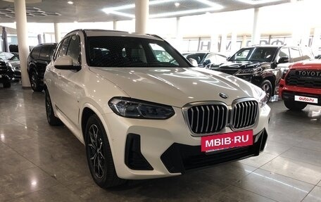 BMW X3, 2021 год, 6 799 000 рублей, 7 фотография