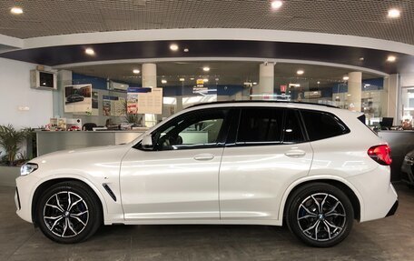 BMW X3, 2021 год, 6 799 000 рублей, 11 фотография