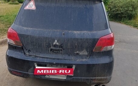 Mitsubishi Airtrek, 2002 год, 210 000 рублей, 2 фотография