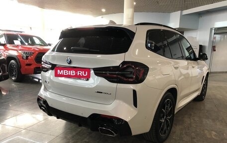 BMW X3, 2021 год, 6 799 000 рублей, 8 фотография