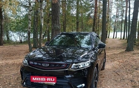 Geely Tugella FY11, 2019 год, 2 450 000 рублей, 2 фотография