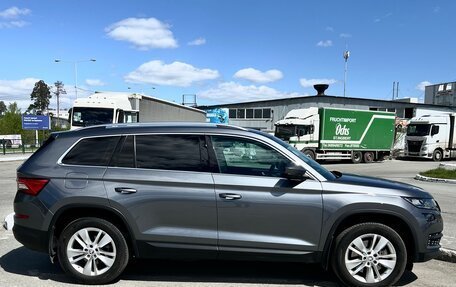 Skoda Kodiaq I, 2018 год, 2 900 000 рублей, 2 фотография