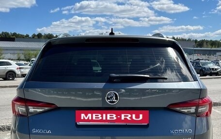 Skoda Kodiaq I, 2018 год, 2 900 000 рублей, 6 фотография