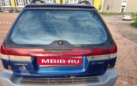 Subaru Legacy VII, 1997 год, 140 000 рублей, 2 фотография