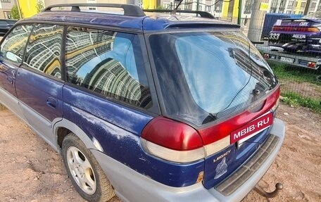 Subaru Legacy VII, 1997 год, 140 000 рублей, 3 фотография