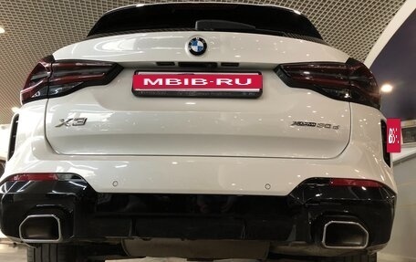 BMW X3, 2021 год, 6 799 000 рублей, 9 фотография