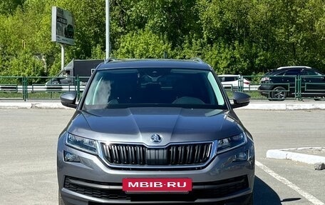 Skoda Kodiaq I, 2018 год, 2 900 000 рублей, 4 фотография