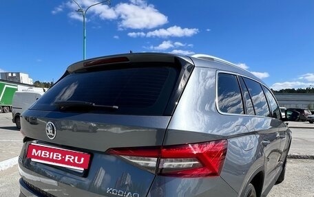 Skoda Kodiaq I, 2018 год, 2 900 000 рублей, 3 фотография