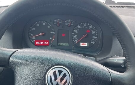 Volkswagen Jetta IV, 2001 год, 270 000 рублей, 2 фотография