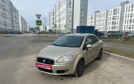 Fiat Linea, 2010 год, 370 000 рублей, 2 фотография