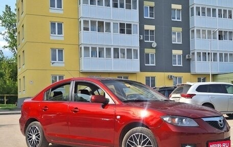 Mazda 3, 2008 год, 599 990 рублей, 2 фотография