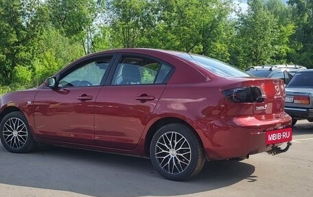 Mazda 3, 2008 год, 599 990 рублей, 5 фотография