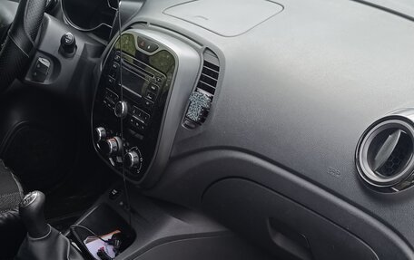 Renault Kaptur I рестайлинг, 2017 год, 980 000 рублей, 2 фотография