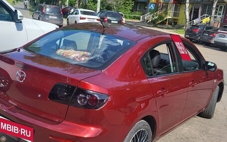 Mazda 3, 2008 год, 599 990 рублей, 3 фотография