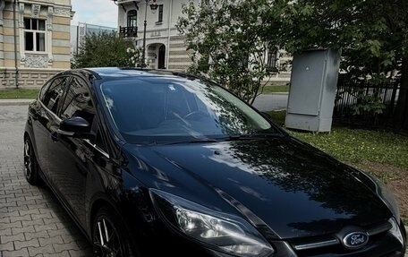 Ford Focus III, 2013 год, 800 000 рублей, 2 фотография