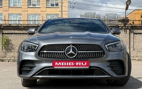 Mercedes-Benz E-Класс, 2020 год, 5 300 000 рублей, 3 фотография