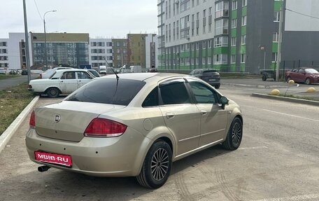 Fiat Linea, 2010 год, 370 000 рублей, 3 фотография