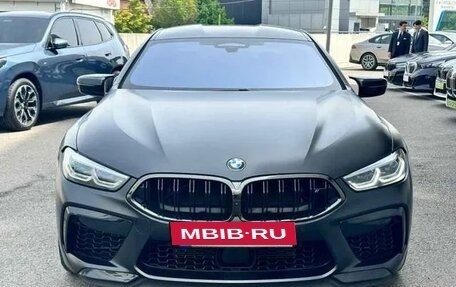 BMW M8 I (F91/F92/F93), 2022 год, 14 500 000 рублей, 3 фотография