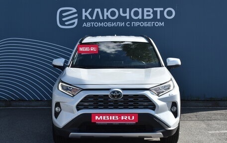 Toyota RAV4, 2021 год, 3 350 000 рублей, 3 фотография