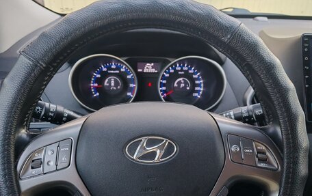 Hyundai ix35 I рестайлинг, 2015 год, 1 800 000 рублей, 2 фотография