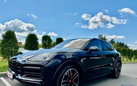 Porsche Cayenne III, 2021 год, 16 500 000 рублей, 2 фотография