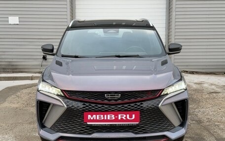 Geely Coolray I, 2024 год, 3 139 190 рублей, 3 фотография