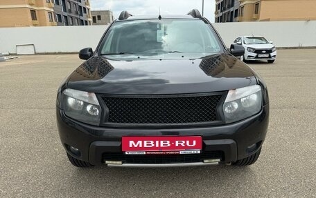 Renault Duster I рестайлинг, 2012 год, 735 000 рублей, 2 фотография