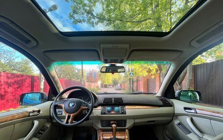 BMW X5, 2002 год, 970 000 рублей, 2 фотография